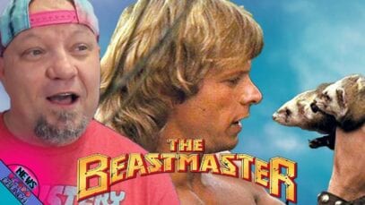 Beastmaster And The Exorcist Eyed For Reboots And More Retro Pop Culture News!