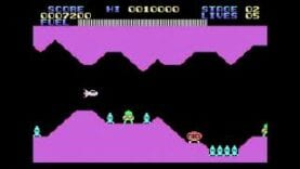 Cavern Fighter – ColecoVision – Release Ready – August 2020