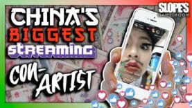 China’s BIGGEST streaming CON-ARTIST – SGR