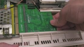 Commodore Amiga A1200 – 8MB RAM Expansion Repairs