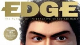 Computer & Video Game Magazines – “Edge”