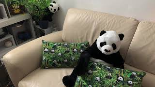 FINISHED – FOR NOW: DIY In The Gameroom – Eberhart the Panda and Son did it again…
