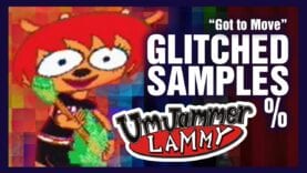 Glitched Samples% “Speedrun” – “Got to Move” – Um Jammer Lammy (PSX on PS3) limited commentary