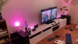 IN PROGRESS… Tidying up Game and Study – August 24th 2020