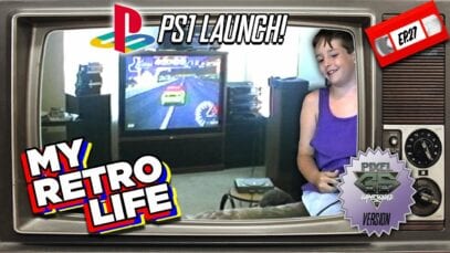 Life With Sony Playstation – My Retro Life