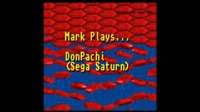 Mark Plays…. Donpachi (Sega Saturn) – a Highscore Challenge