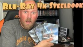 Star Wars Episode 6 – Return of the Jedi 4k Steelbook #zavviexclusive