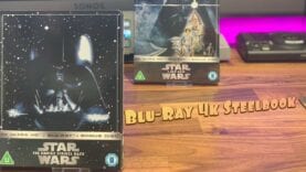 Star Wars The Empire Strikes Back 4k Steelbook – #zavviexclusive