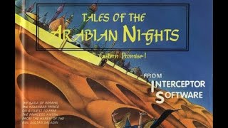 The 8 Bit Face-Off Kerfuffle – Tales of The Arabian Nights