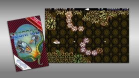 The Silverbird Selection Game Review – Scorpius (Commodore 64)