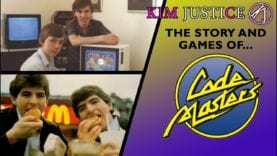 The Story and Games of Codemasters, 1986-1999: Road to Respect | Kim Justice