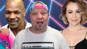 Who’s The Boss Is Being Reboot, Mike Tyson Fight News, And More Retro Pop Culture News!