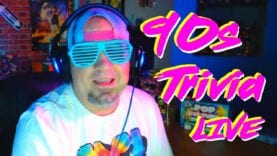 90s Pop Culture Trivia And Hangout!