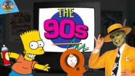 90s TV Channel Surfing – ODD TV #1 | Odd Pod