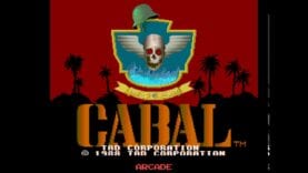 Arcade Perfect? – My Arse!! – Cabal