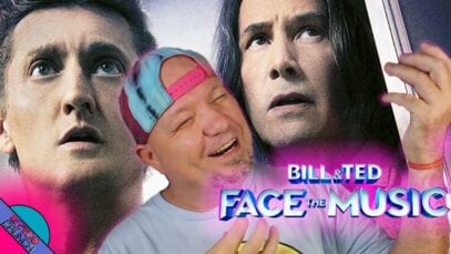 Bill And Ted Face The Music – Partial Spoiler Review!