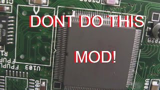 Commodore Amiga A4000 – A3630 MMU Upgrade & FPU Overclock