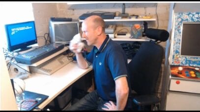 Commodore C64 Hidden Gems D