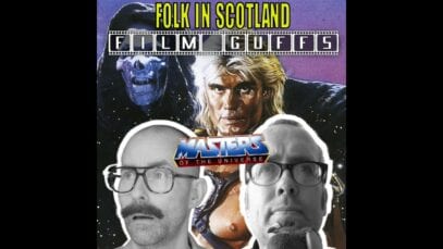 Film Guffs – Masters of the Universe