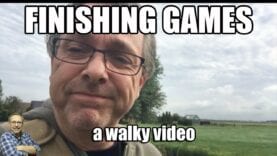 Finishing Games: a walky video