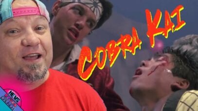 Is Chozen From Karate Kid 2 In Cobra Kai Season 3?