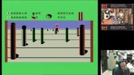 Let’s Play – Kungfu Master (SD293T) Spectravideo SV-328