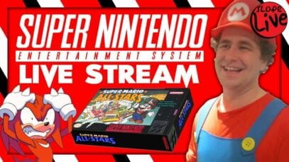 Let’s play those new SUPER NINTENDO switch online games! – SGR