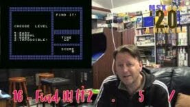 MSXDev20 – Home Brew Competition Results Announced – September 2020