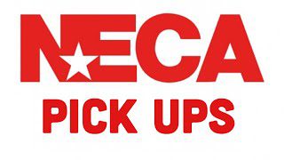 Neca Toys Pick Up
