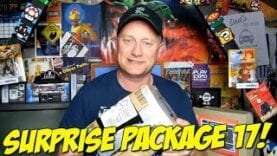 Retro Waffle – Surprise Package #17 (Restored Spitting Images)