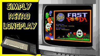 Simply Longplay – Fast Food [Amstrad CPC]