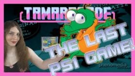 The Last PS1 Game: Schnappi, Das Kleine Krokodil – Review | Tamaracde