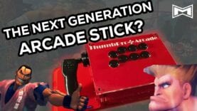 The Next Generation Arcade Stick? – Thumbpro Arcade Review