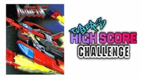 Tubers High Score Challenge Recap – Armed Formation (Arcade)