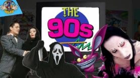 90s TV Channel Surfing #2 – Halloween Edition – ODD TV | Odd Pod