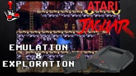 Atari Jaguar | Emulation and Exploring Classic Titles