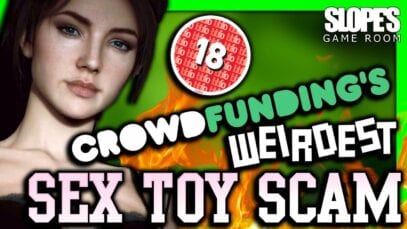 Crowdfunding’s WEIRDEST sex-toy SCAM! – #KickScammers