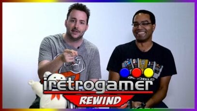 Ghostbusters 2 on NES Is Not That Bad – iRetroGamer Rewind Episode 1