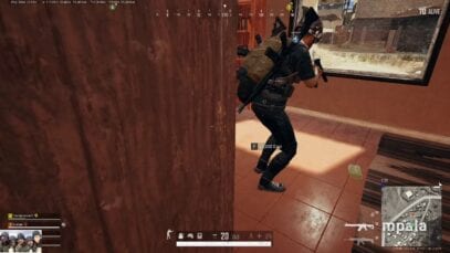 Highlight: Busy with bots…