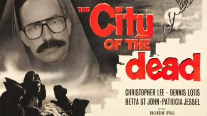 In the Back Row – The City of the Dead