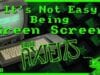 It’s Not Easy Being Green Screen Ep58 – Classic Axiens