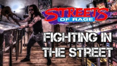 Muso Plays – Fighting In The Street (From Streets Of Rage/Bare Knuckle) | The Gaming Muso