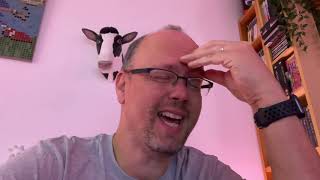 My early experience with a classic computer – response to MaximumRD