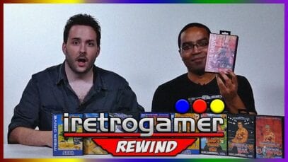 Sega Genesis / Mega Drive Games Never Released in America – iRetroGamer Rewind Episode 2