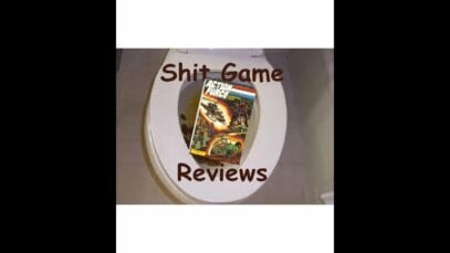 Shit Game Review – Action Force