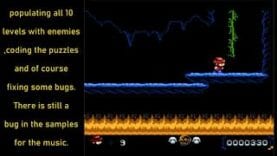 Sydney Hunter and the Caverns of Death (NES) Development Update October 2020