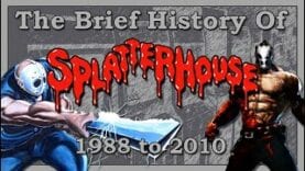 The Brief History of Splatterhouse