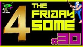 The Friday Foursome #30 – Horror Games