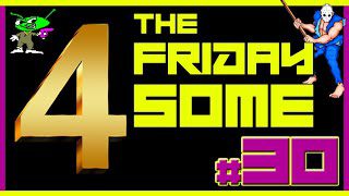 The Friday Foursome #30 – Horror Games