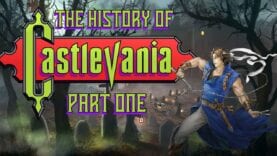 The History of Castlevania part one – arcade console documentary Akumajō Dracula
